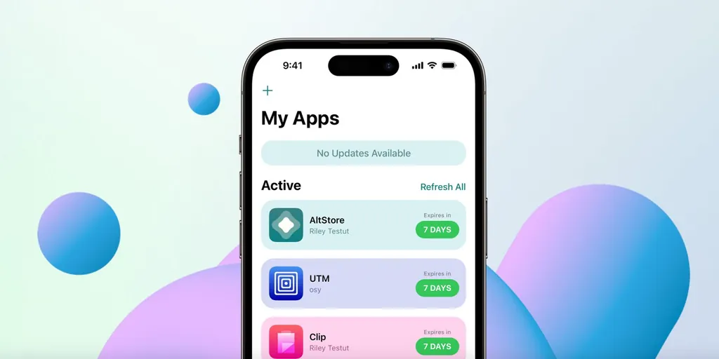 AltStore to offer iPhone apps backed by Patreon in the EU