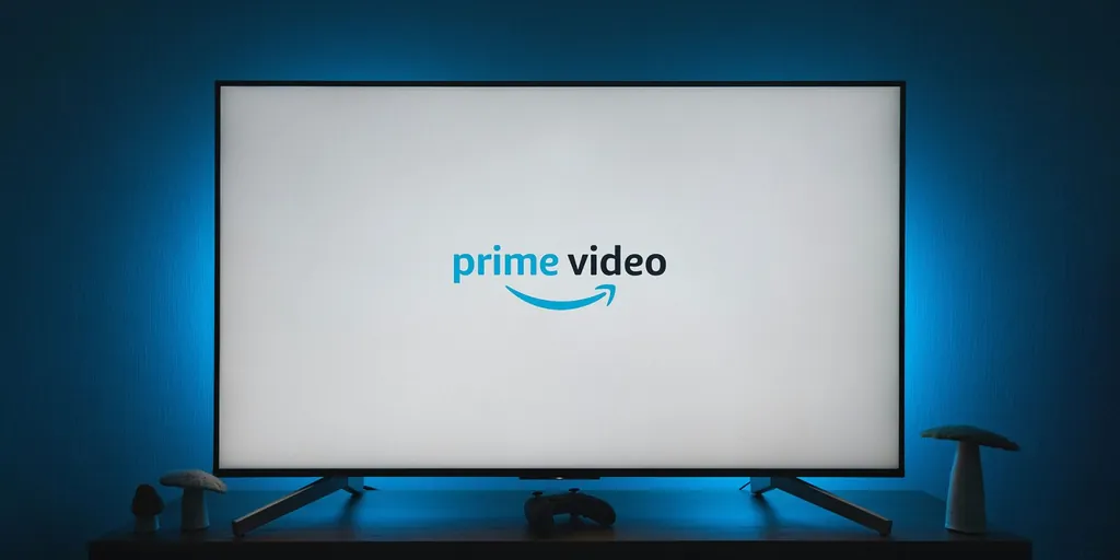 プライムビデオのアップデート | テレビに表示されるロゴ