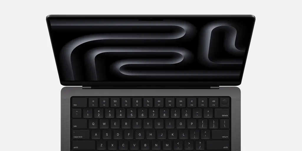 M3 MacBook Pro