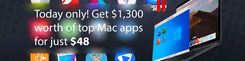 Mac アプリバンドル