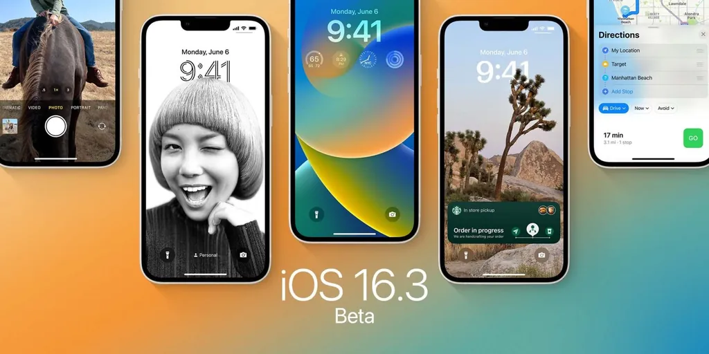 iOS 16.3 beta 2がリリース開始、これまでの新機能はこちら [U: パブリックベータ]c